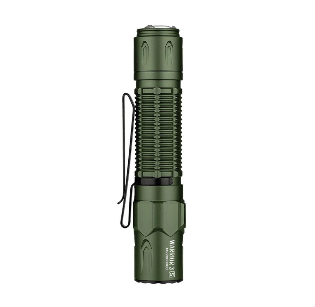 Olight オーライト　Warrior 3S