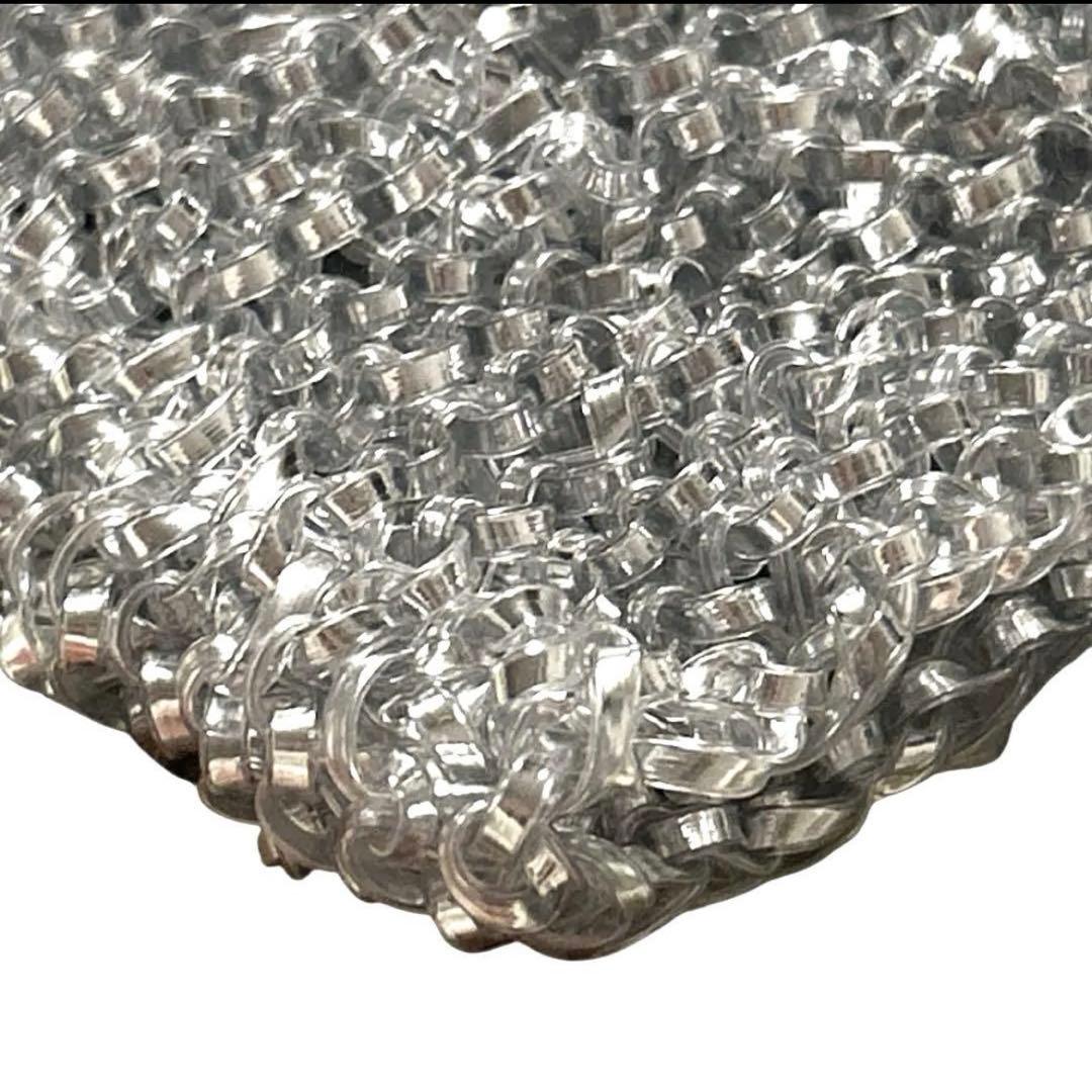 【極美品】保存袋・カード アンテプリマ ミニアトゥーラ チェーン 2WAYバッグ