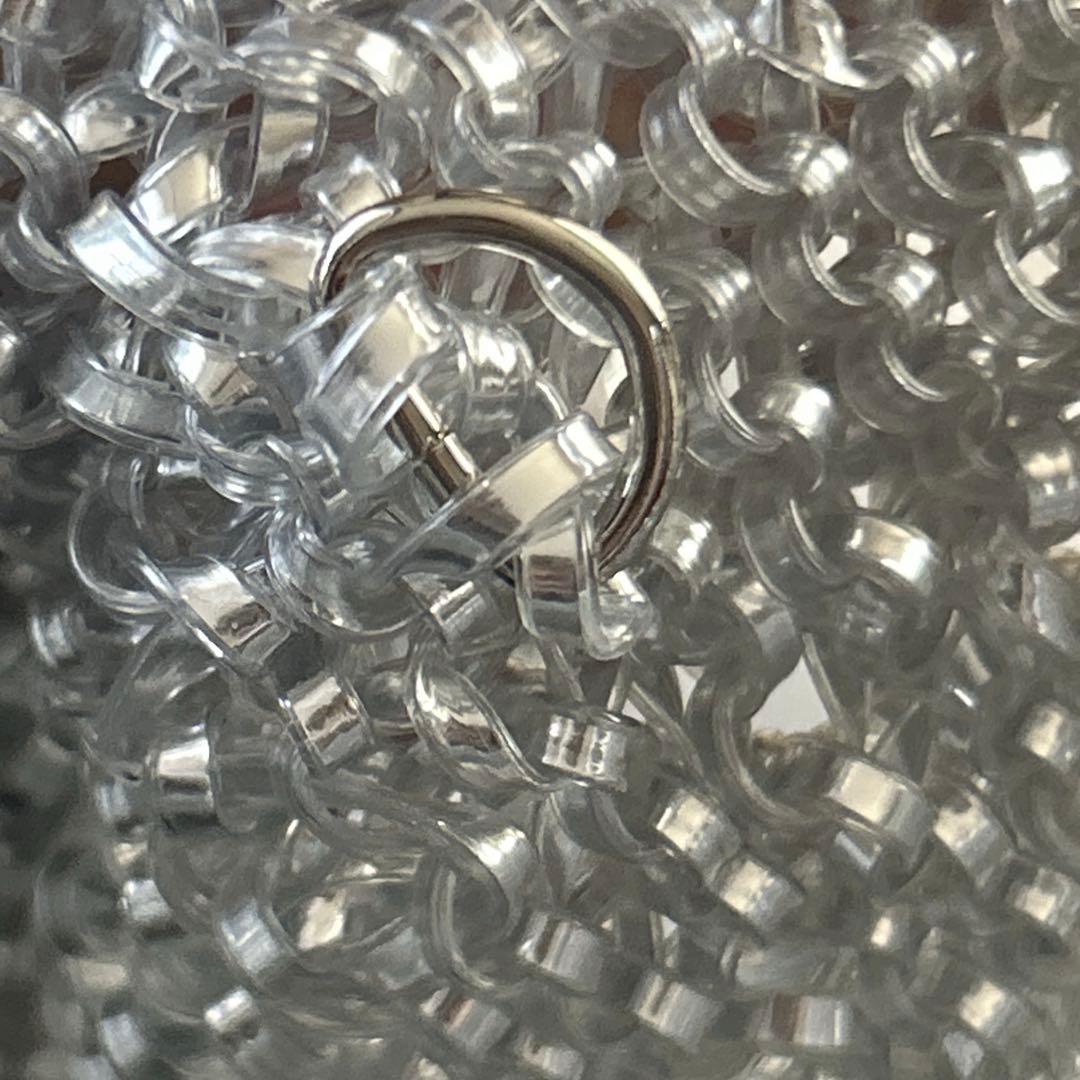 【極美品】保存袋・カード アンテプリマ ミニアトゥーラ チェーン 2WAYバッグ