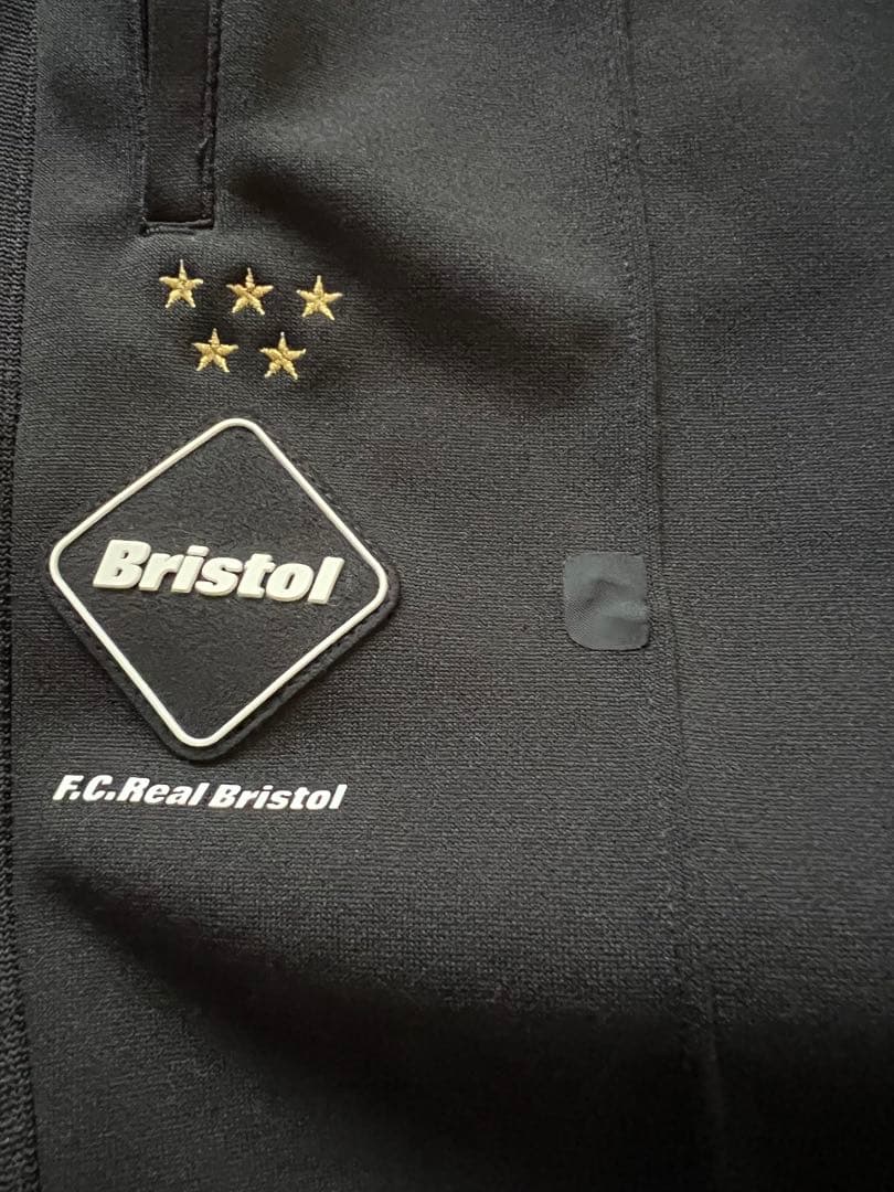 F.C.R.B.(F.C.Real Bristol セットアップ