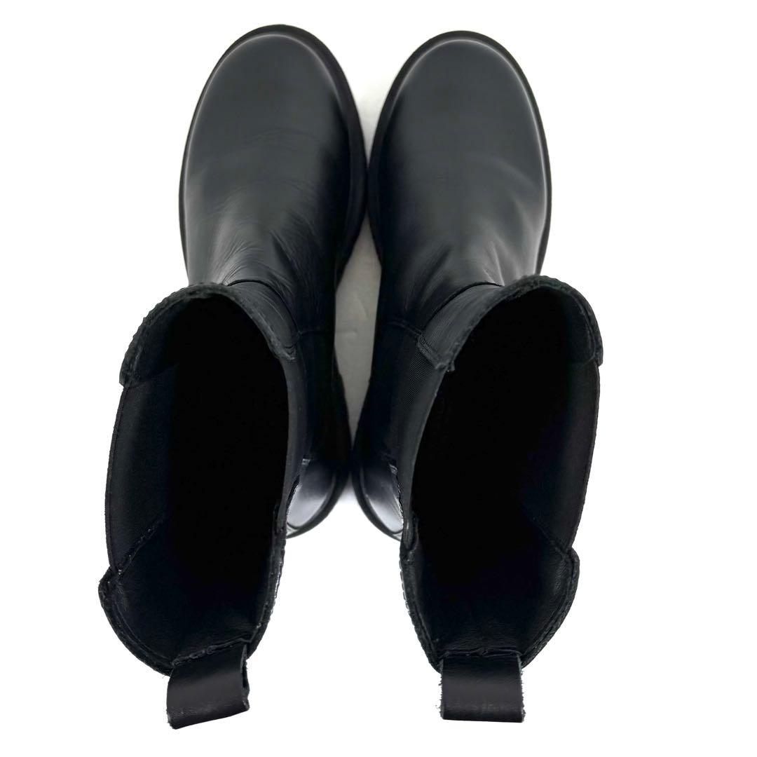 【BEAUTY&YOUTH】ビューティーアンドユース（24cm）サイドゴアブーツ