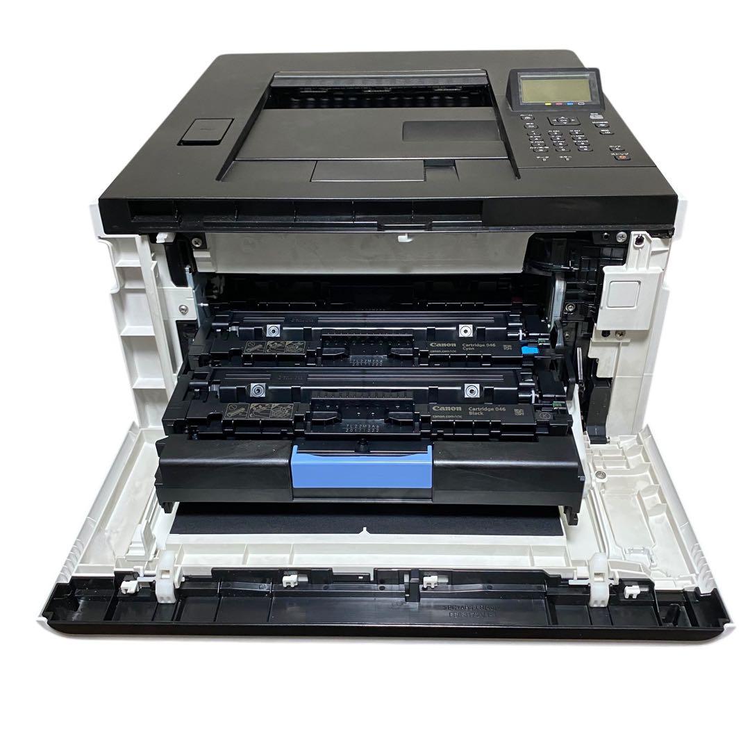 【良品】Canon Satera LBP651C プリンター　カラー