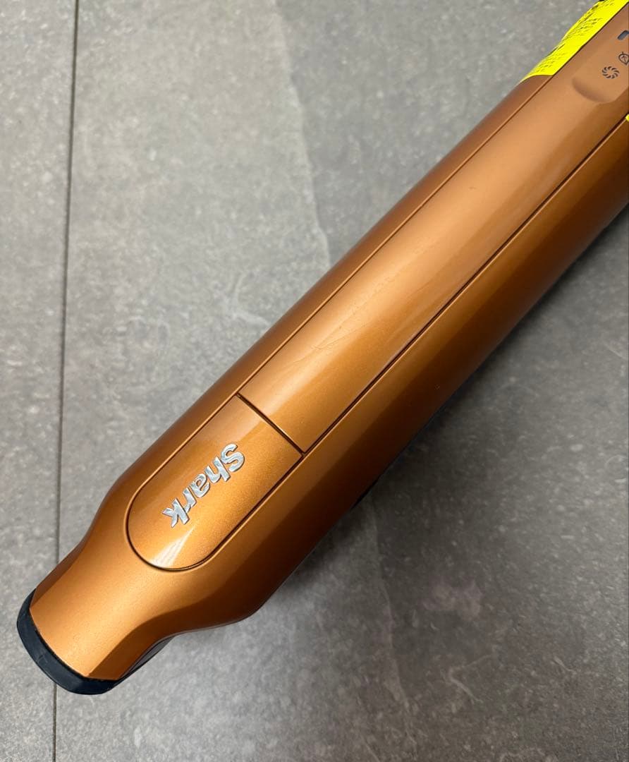 シャーク◇EVOPOWER SYSTEM ADV FLEXモデル キャメル