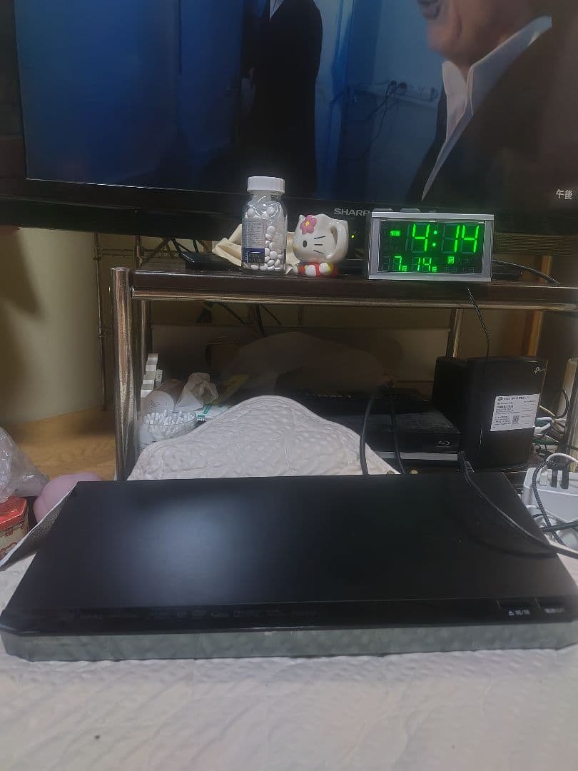 動作確認済み Panasonic DMR-BRW500 ブルーレイレコーダー