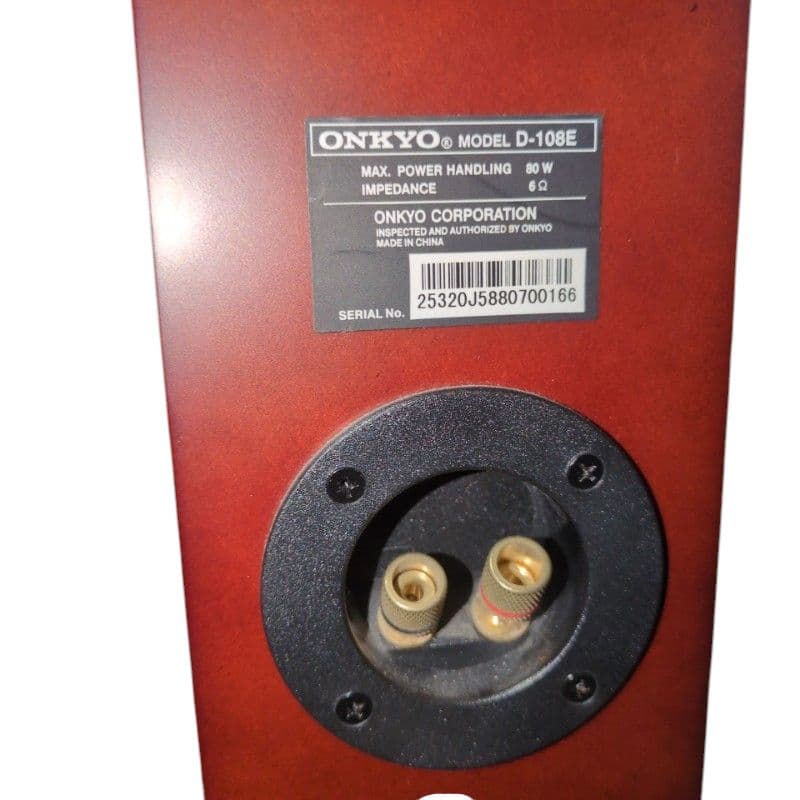ONKYO　D-108E　ホームシアターセット　ONKYO　スタンド　オンキョー