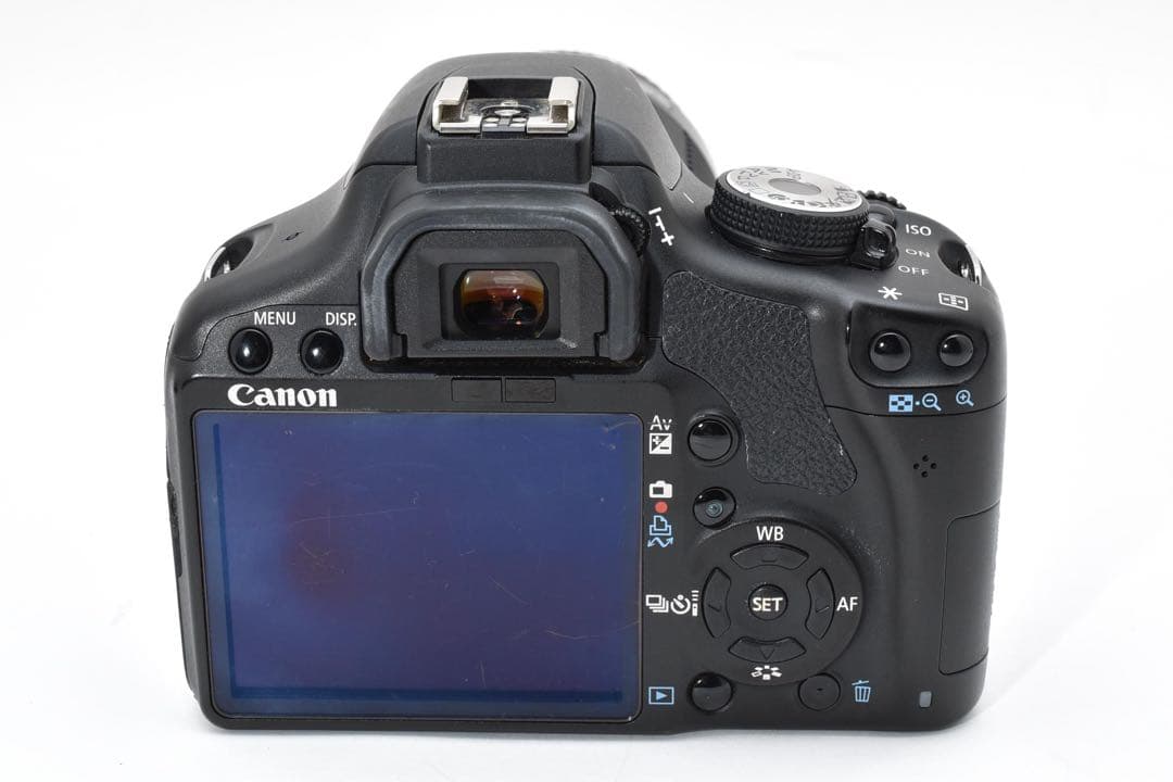 デジタル一眼レフカメラCANON EOS Kiss X3望遠レンズセット