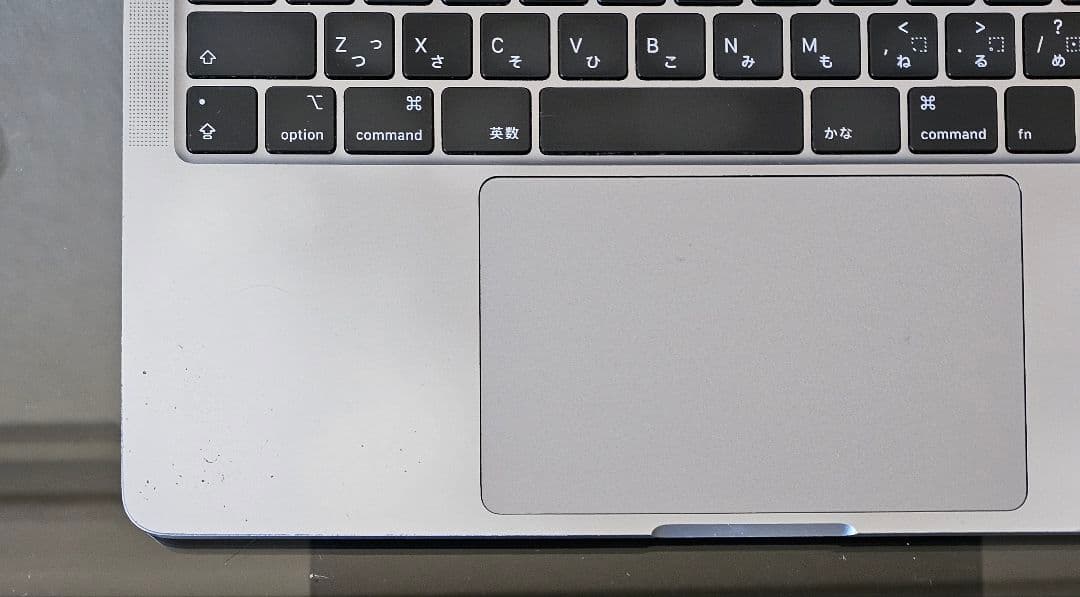 MacBook本体 Apple MacBookPro 13-inch 2020 512GB