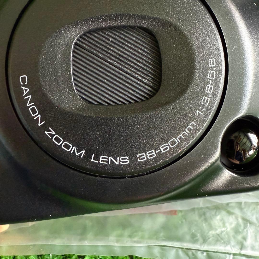 ＆【A0239】未使用保管品 キャノン オートボーイ フィルムカメラ