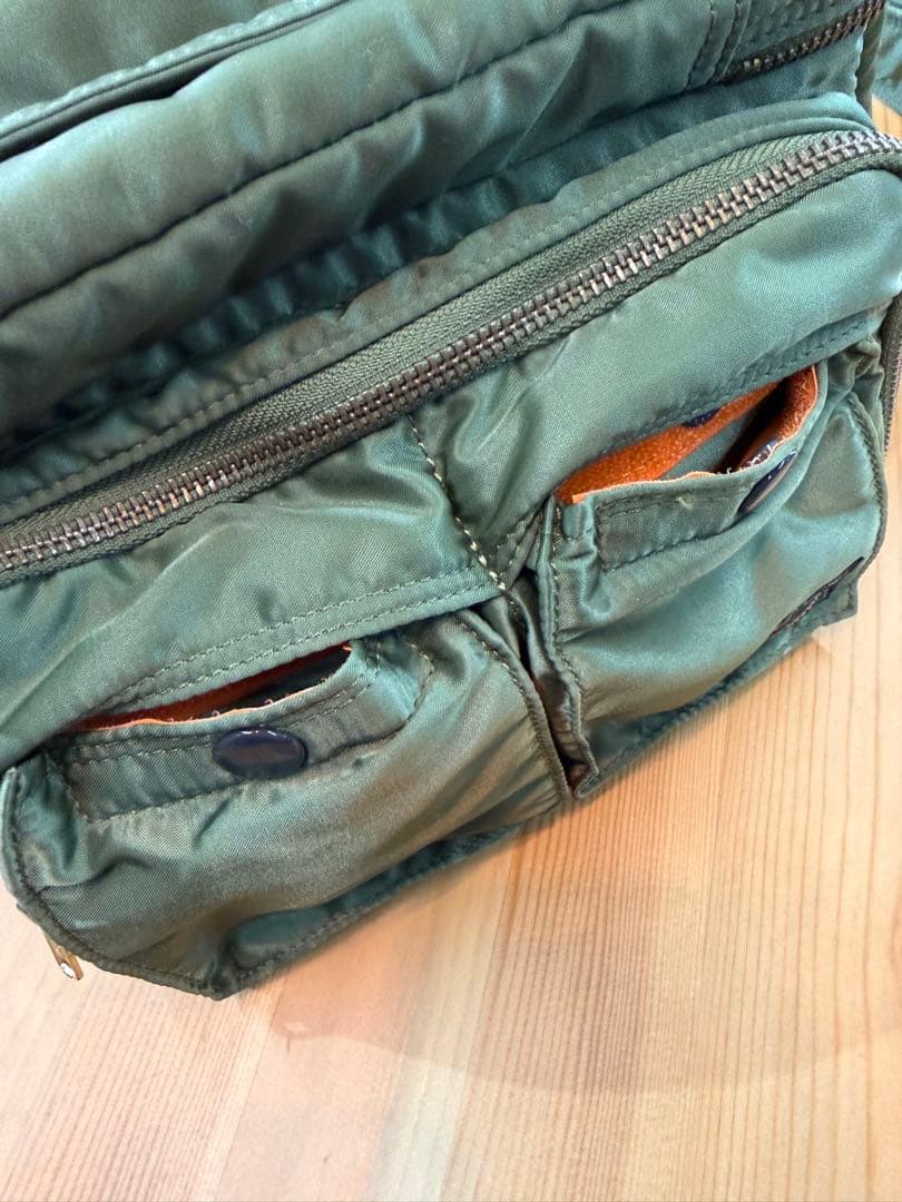 PORTER ポーター　タンカー カメラバッグ