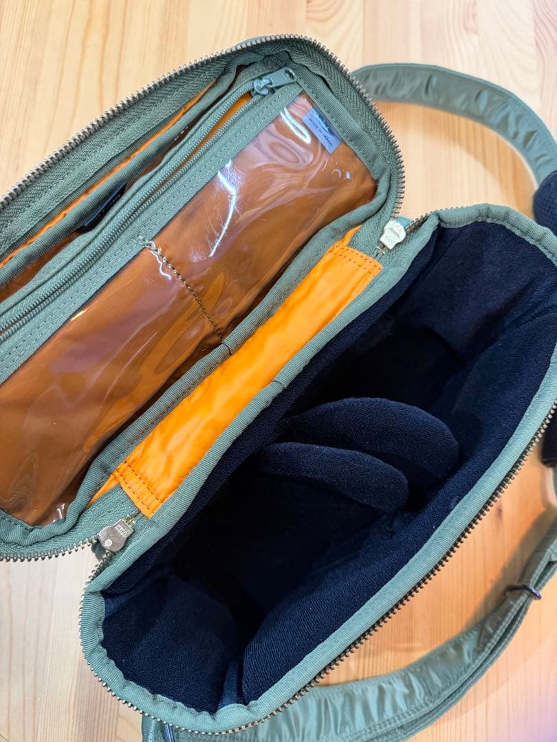 PORTER ポーター　タンカー カメラバッグ