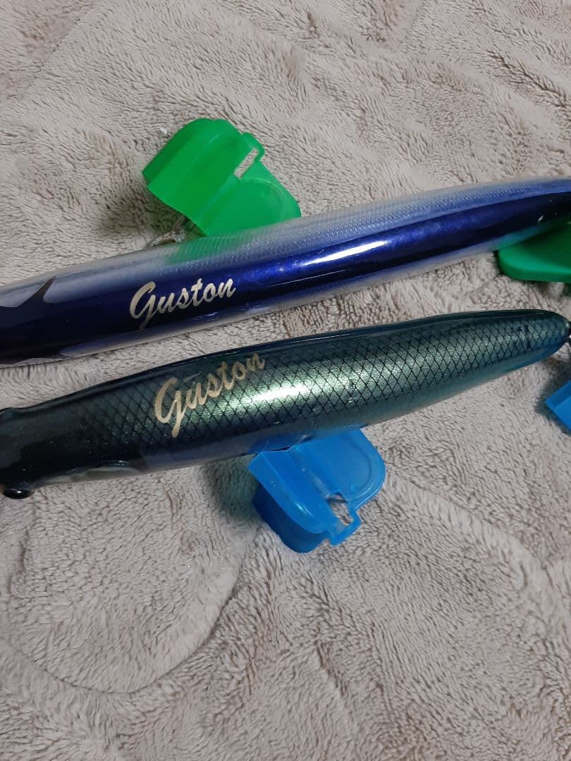 Guston トップウォーター 2個セット
