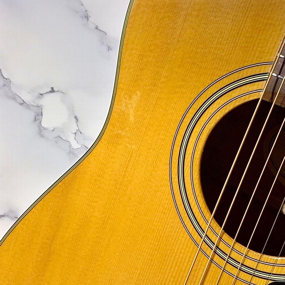 F*O様 YAMAHA F-340 初心者入門用 リペアマンによる整備、清掃済み