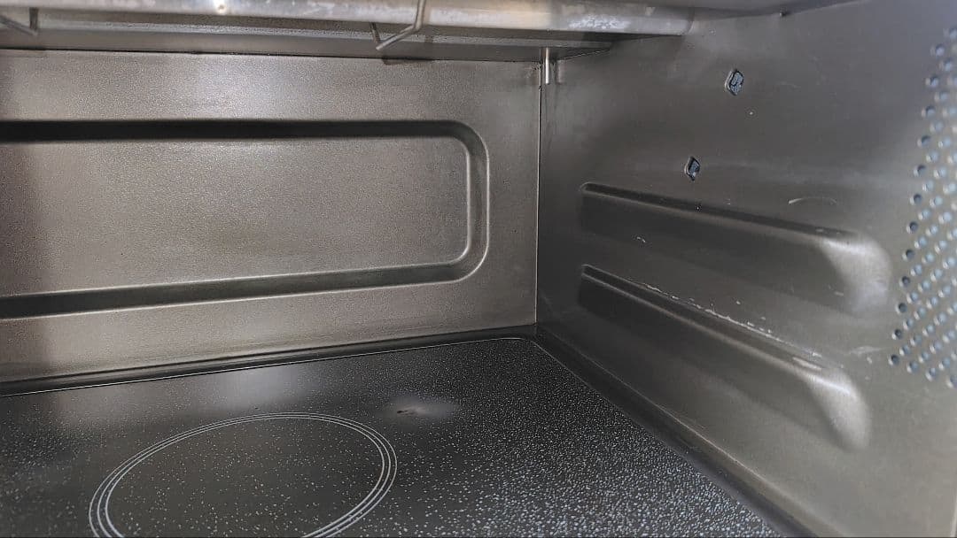 美品 SHARP RE-WF18A-B オーブンレンジ