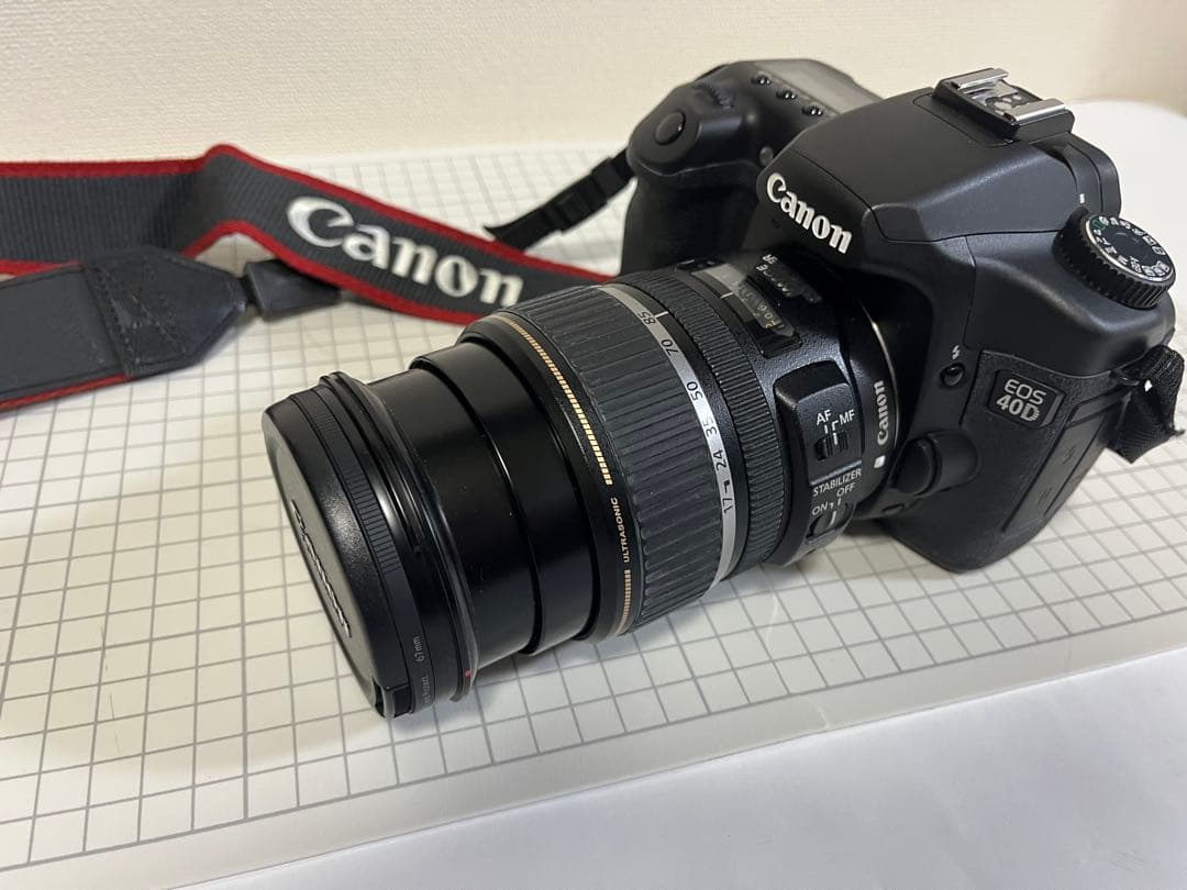 キャノン　Canon EOS 40D ジャンク