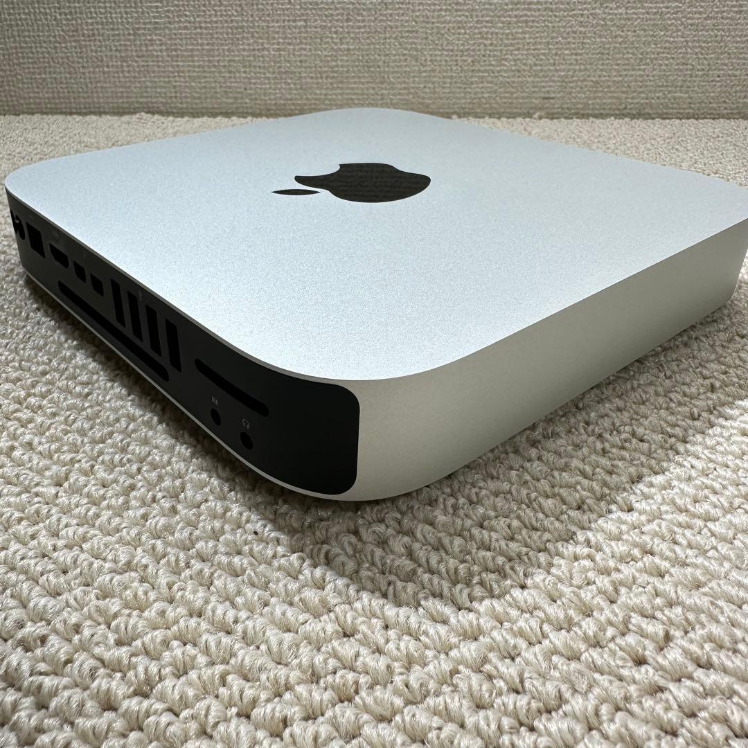 Macデスクトップ Mac mini 2014 i5 8GB SSD 1TB Apple
