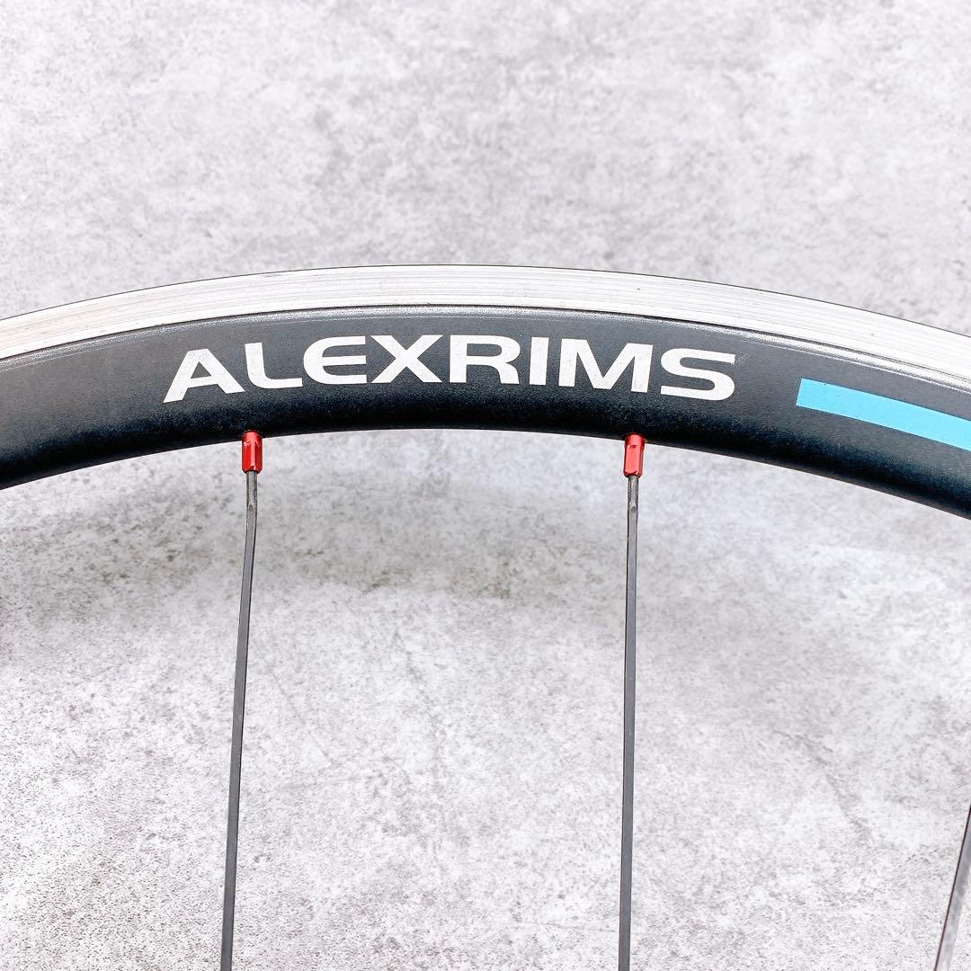 ALEXRIMS ALX473 前後セット