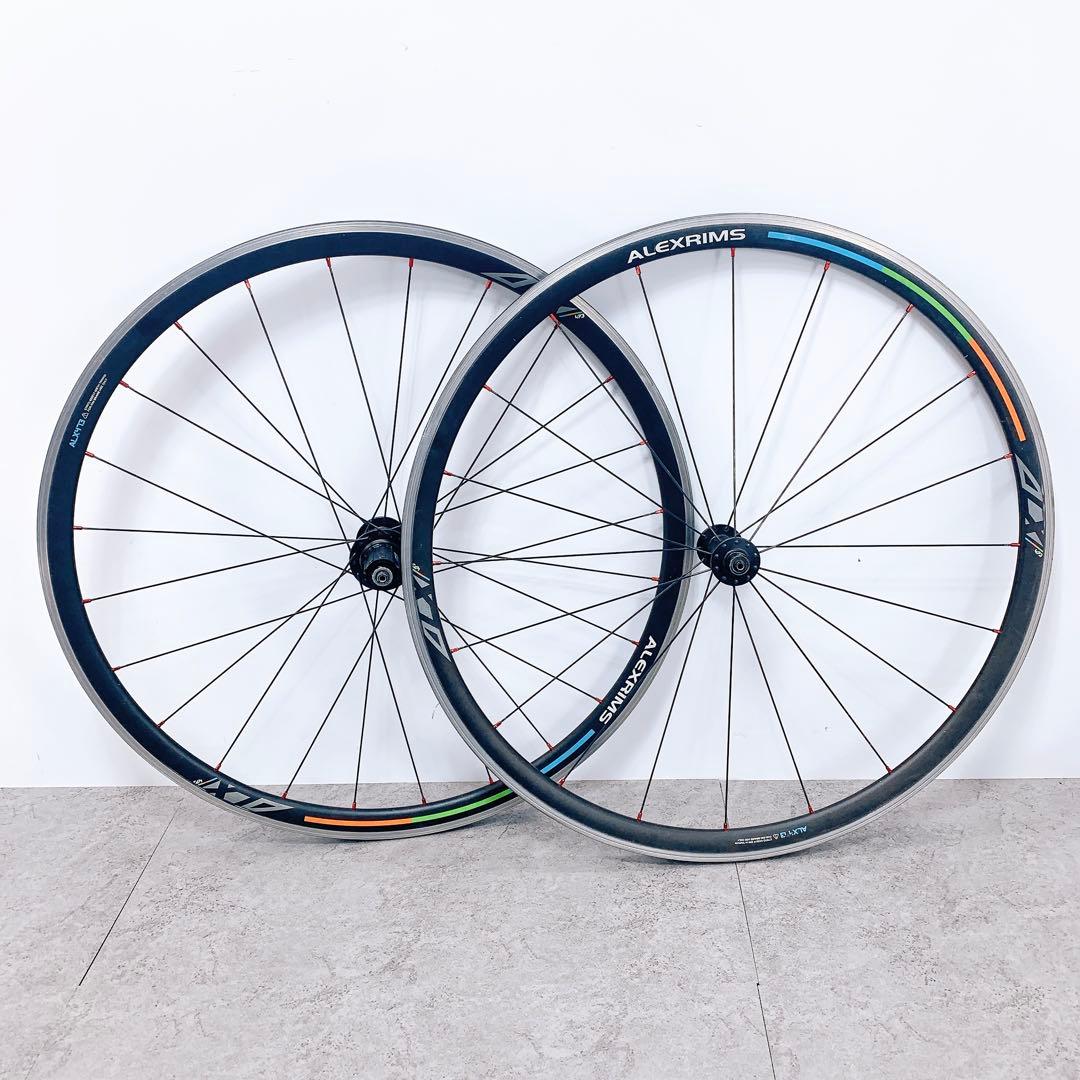 ALEXRIMS ALX473 前後セット