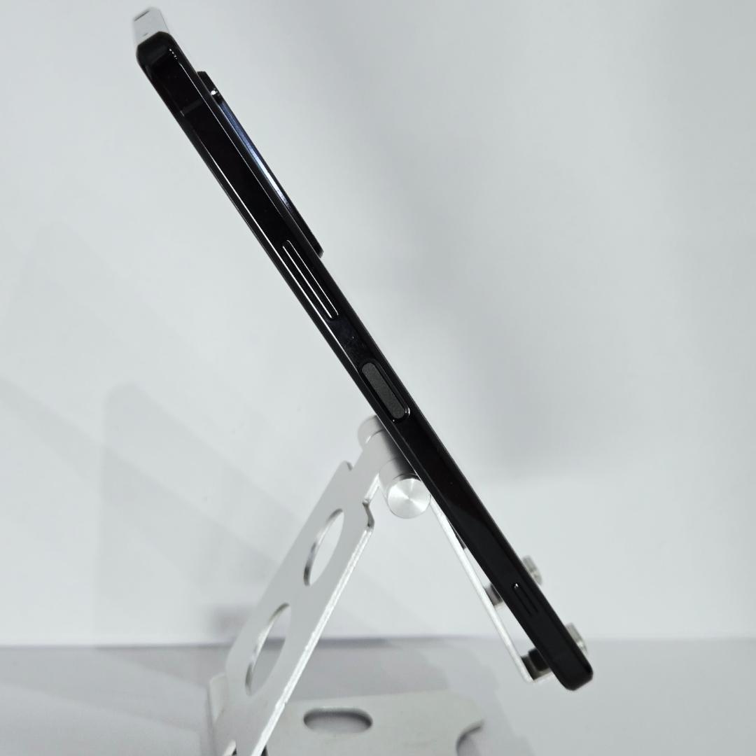 01 Xperia 1 ⅱ ブラック SIMフリー 美品