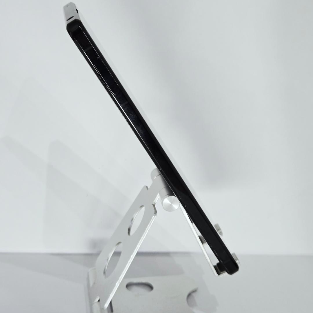 01 Xperia 1 ⅱ ブラック SIMフリー 美品