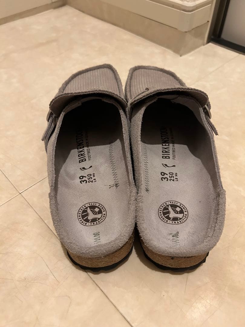 BIRKENSTOCK:BUCKLEY CORDUROY ビルケン