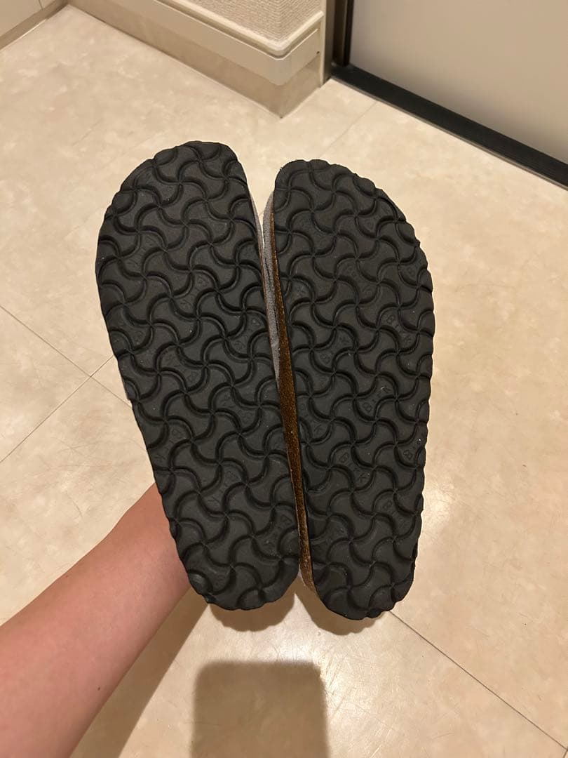 BIRKENSTOCK:BUCKLEY CORDUROY ビルケン