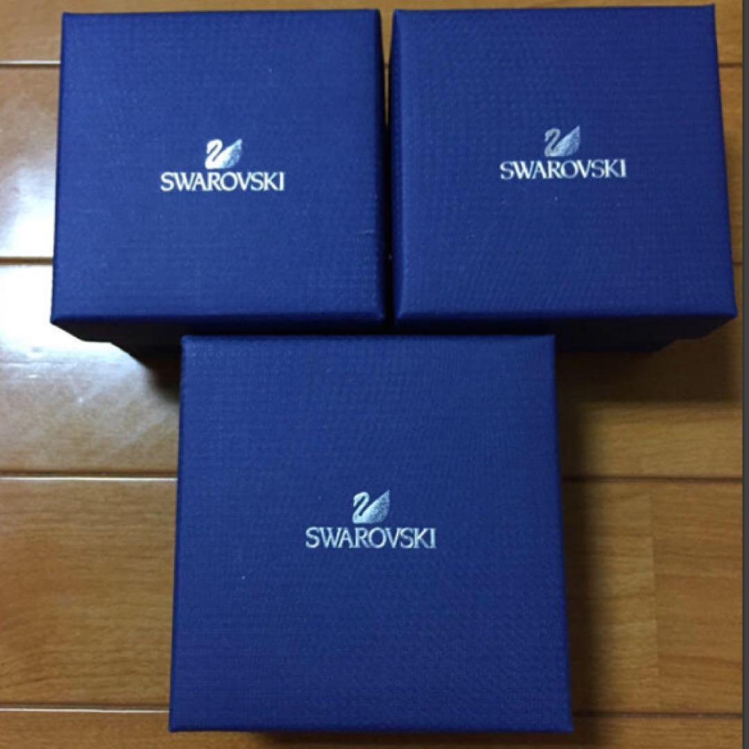 スワロフスキー 置物