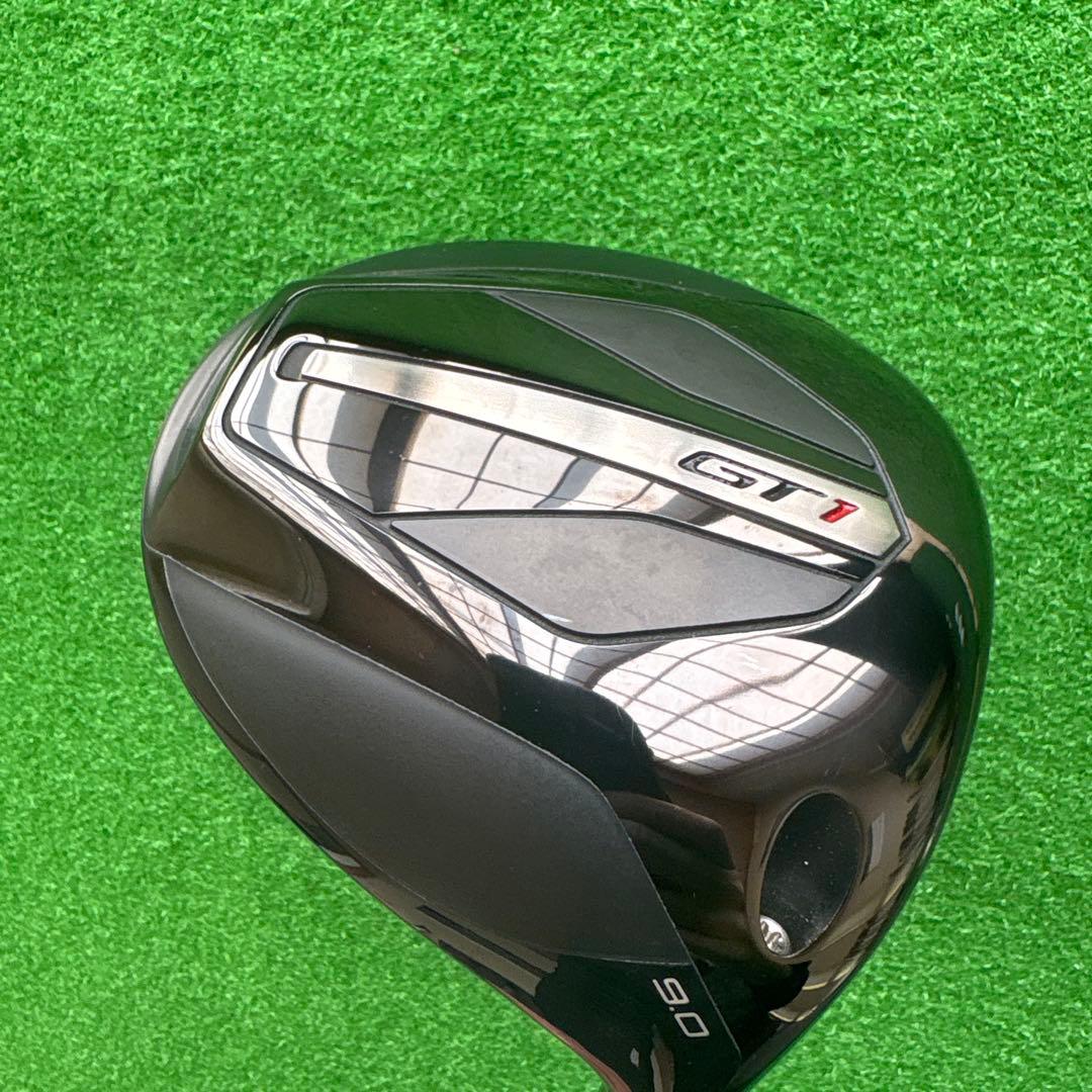 人気　titlist タイトリストGT1 ドライバー 9度　美品