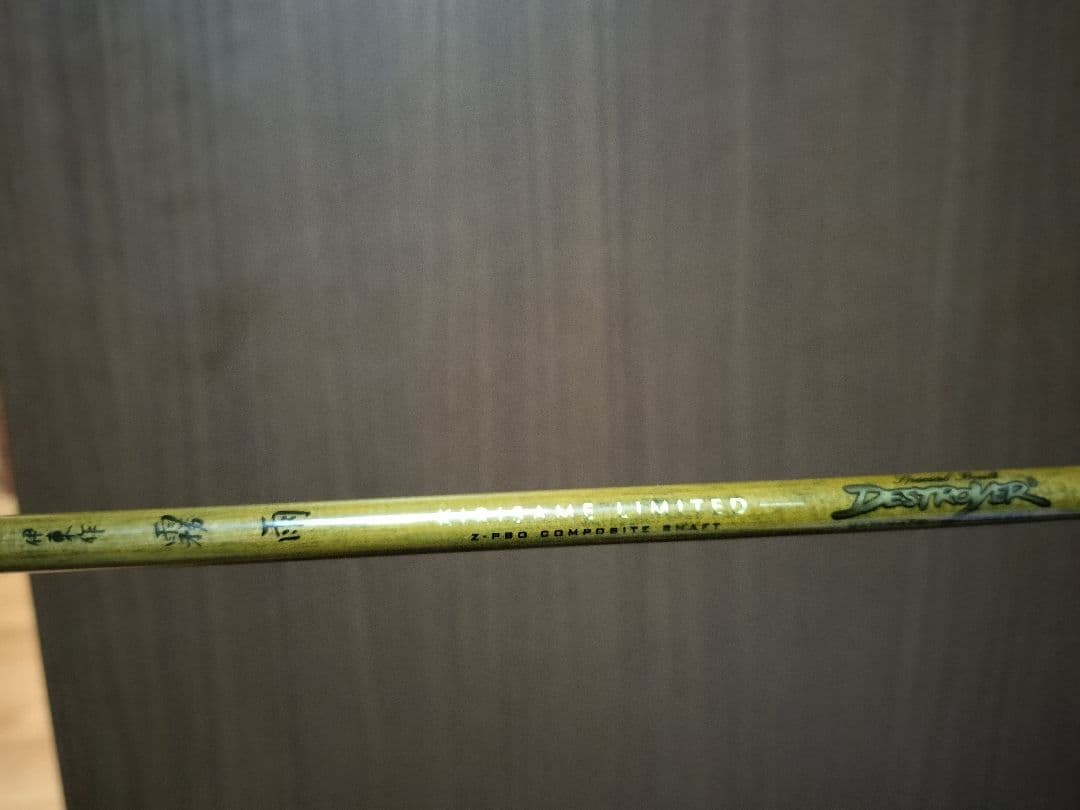 メガバス　霧雨　リミテッド　Limited　F1-66ZKS