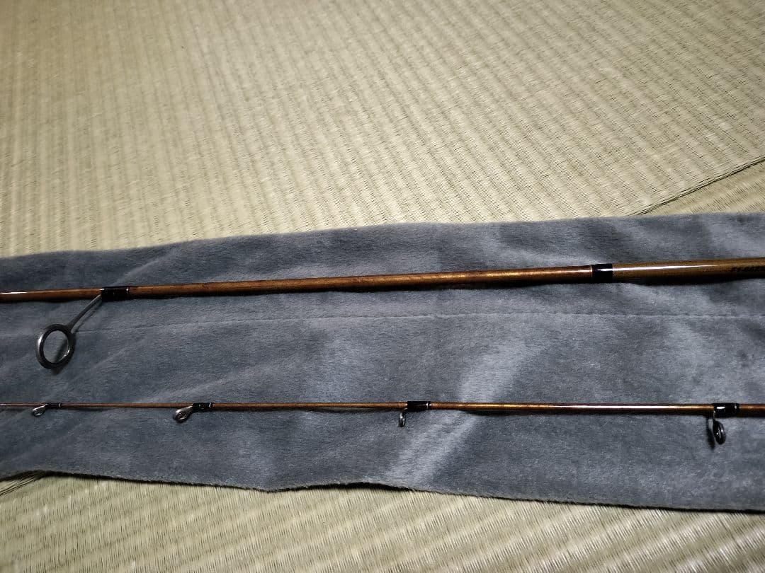 メガバス　霧雨　リミテッド　Limited　F1-66ZKS