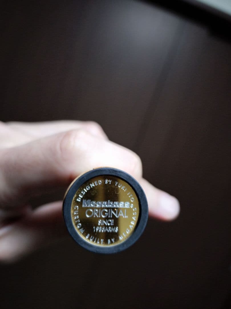 メガバス　霧雨　リミテッド　Limited　F1-66ZKS