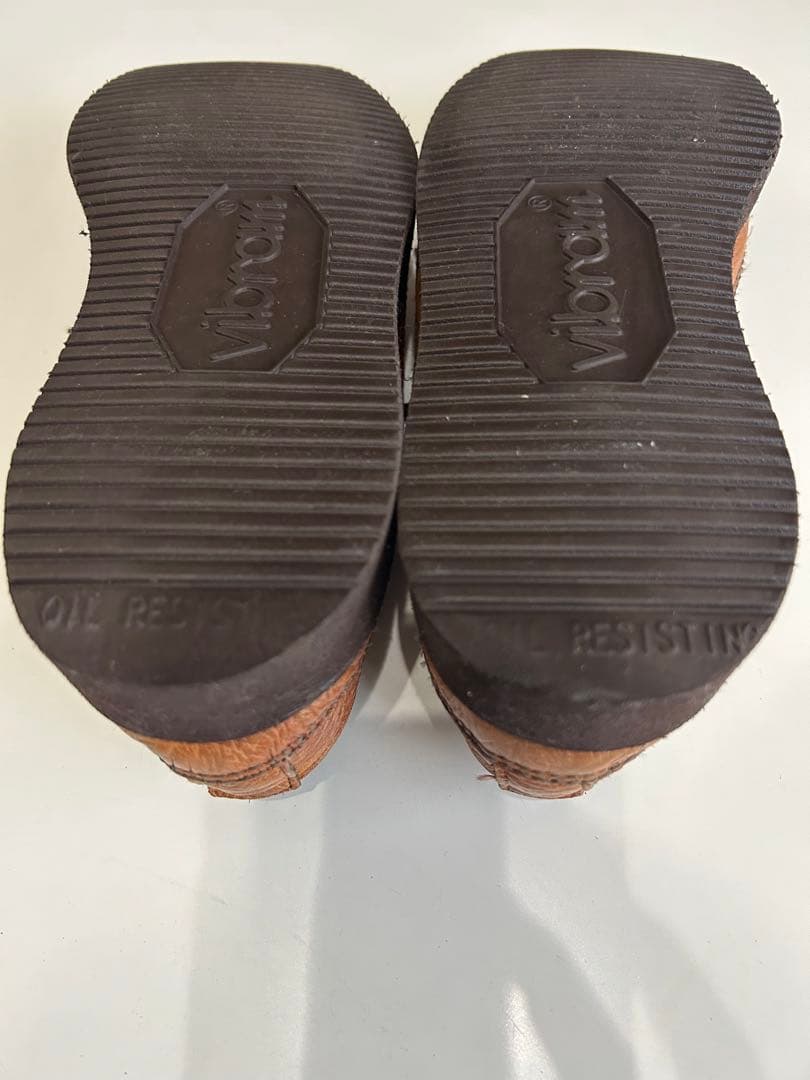 RUSSELL MOCCASIN スポーティング クレー　ローカット