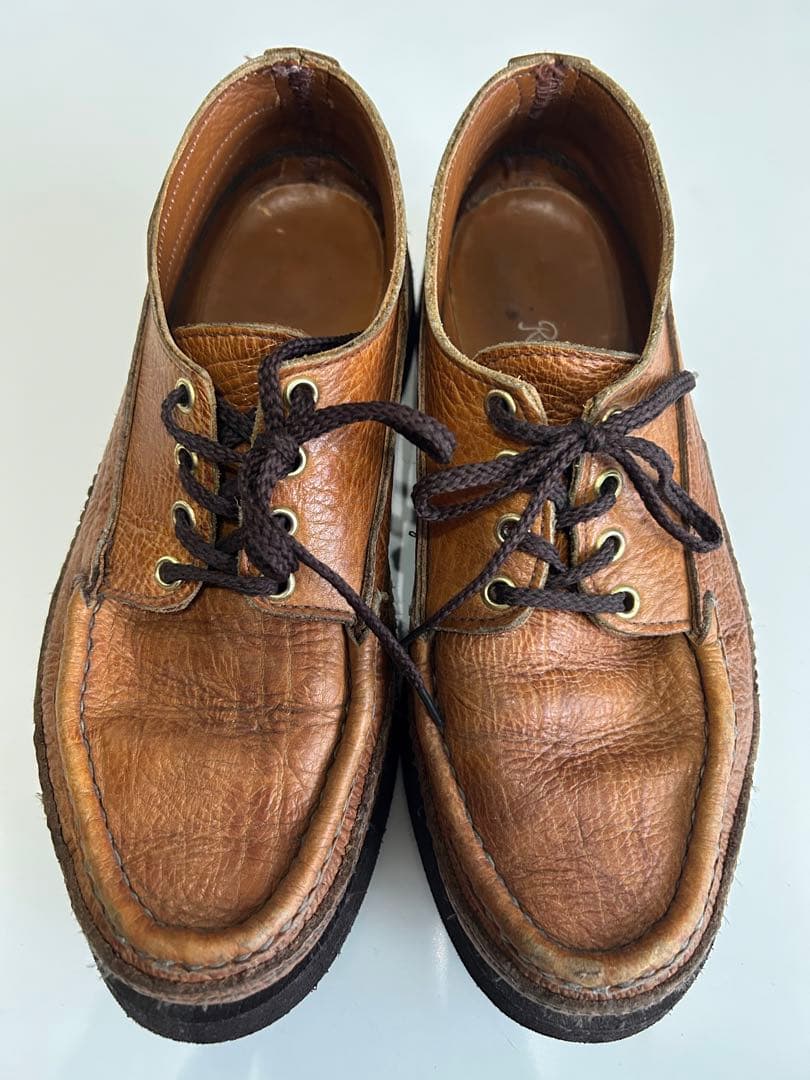 RUSSELL MOCCASIN スポーティング クレー　ローカット