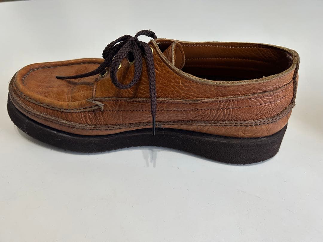 RUSSELL MOCCASIN スポーティング クレー　ローカット