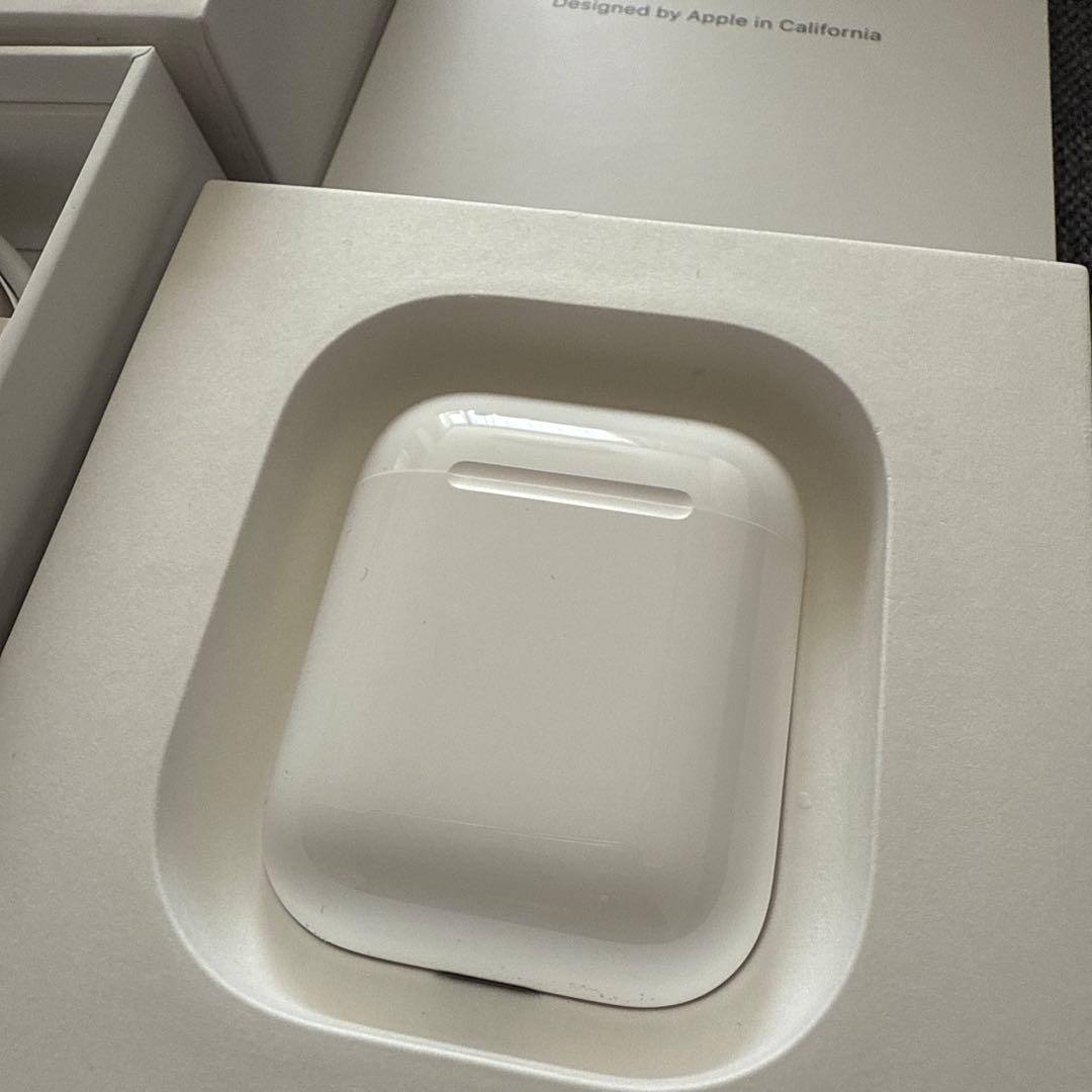 air pods MV7N2JA 美品