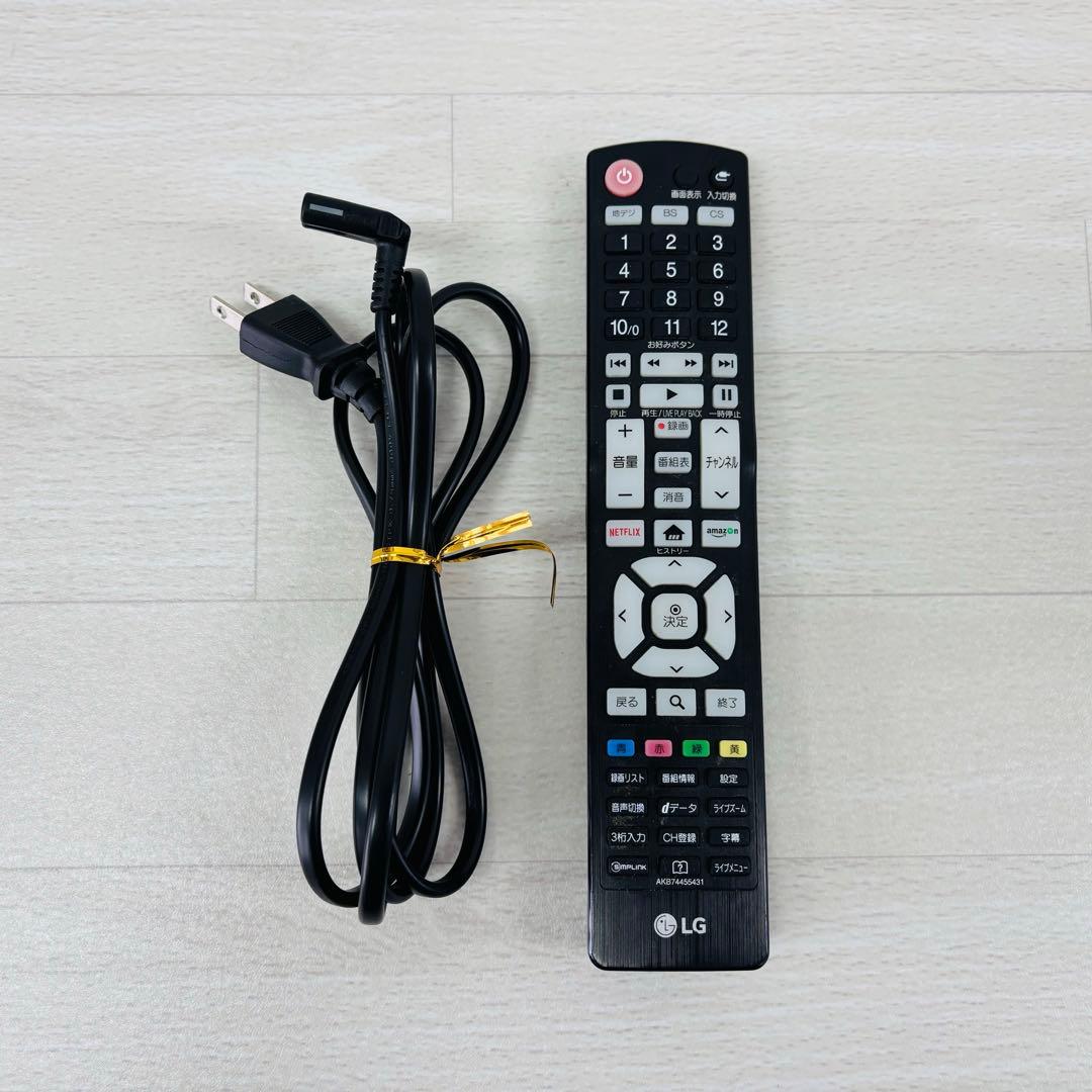 LG 55UK6300PJF 55インチ 液晶テレビ