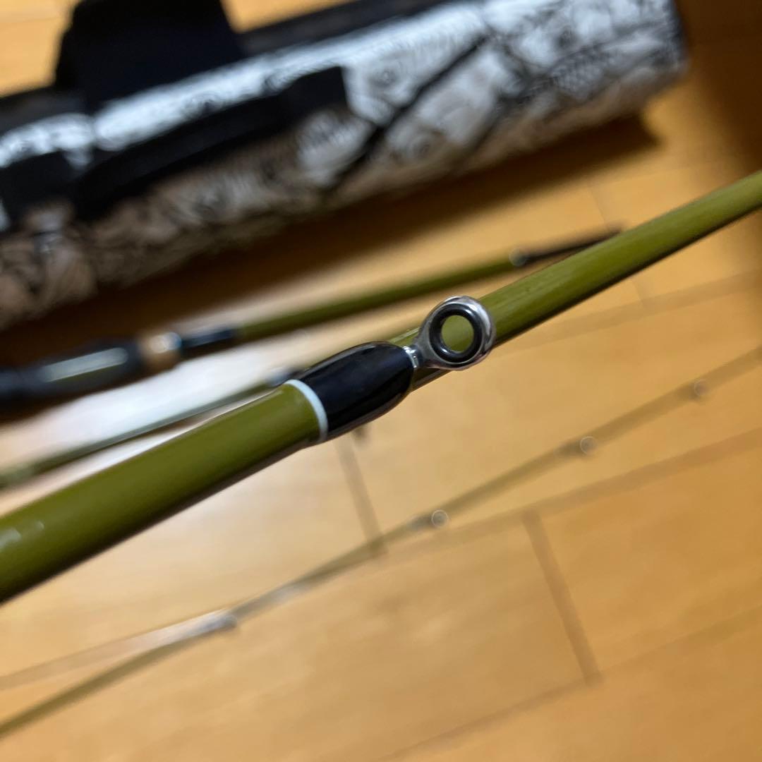 ツララ　ジェットセッター 80s(ジャンク品)