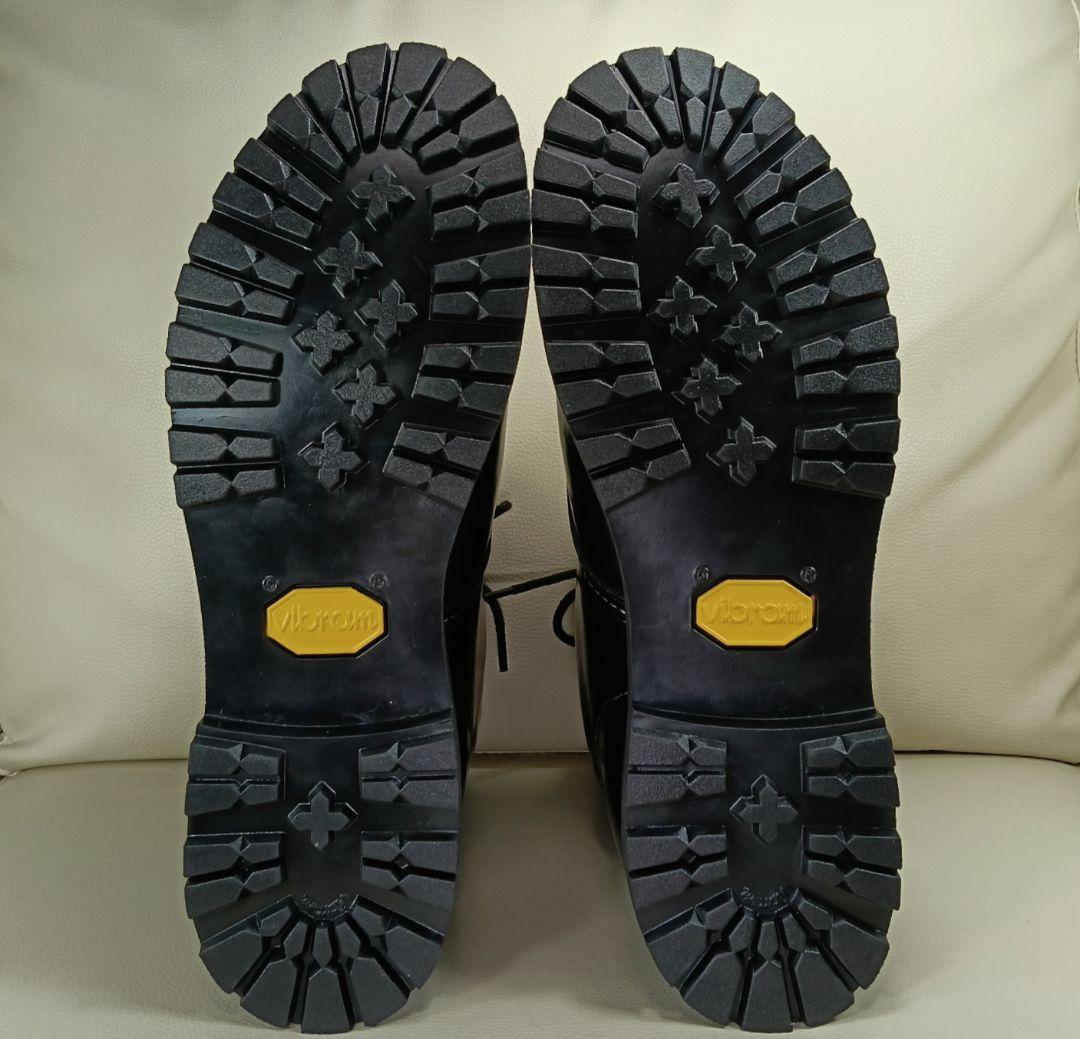 ⭕️美品！8165 レッドウィング カスタム 新品ビブラムソール 7.5D