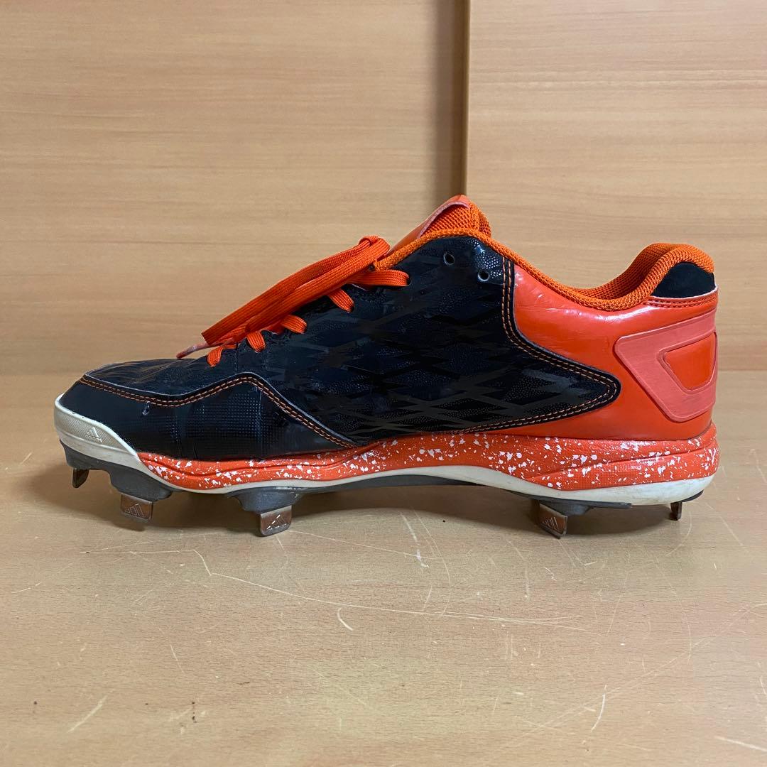 アディダス ベースボール Power Alley 2 野球 スパイク 金具メタル