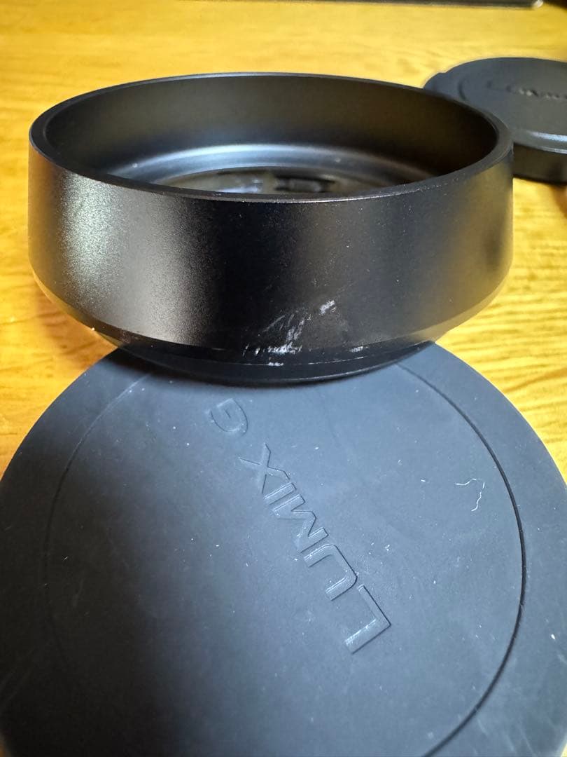 レンズ(単焦点) LEICA DG SUMMILUX 15mm/F1.7 H-X015