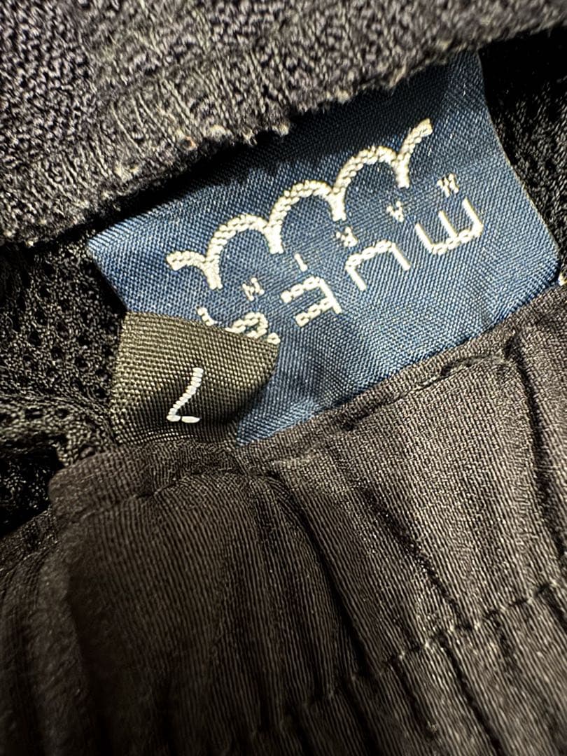 muta MARINE スニード セットアップ