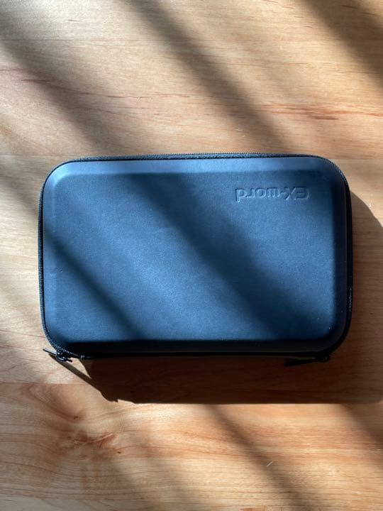 【値下げ交渉可能】カシオ　電子辞書　高校生　XD-Z4800