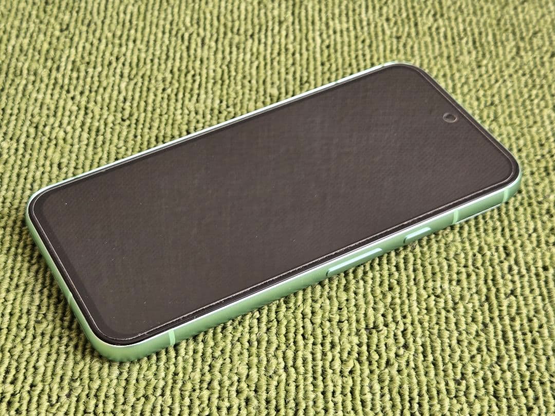 Google Pixel8a　アロエ　SIMフリー