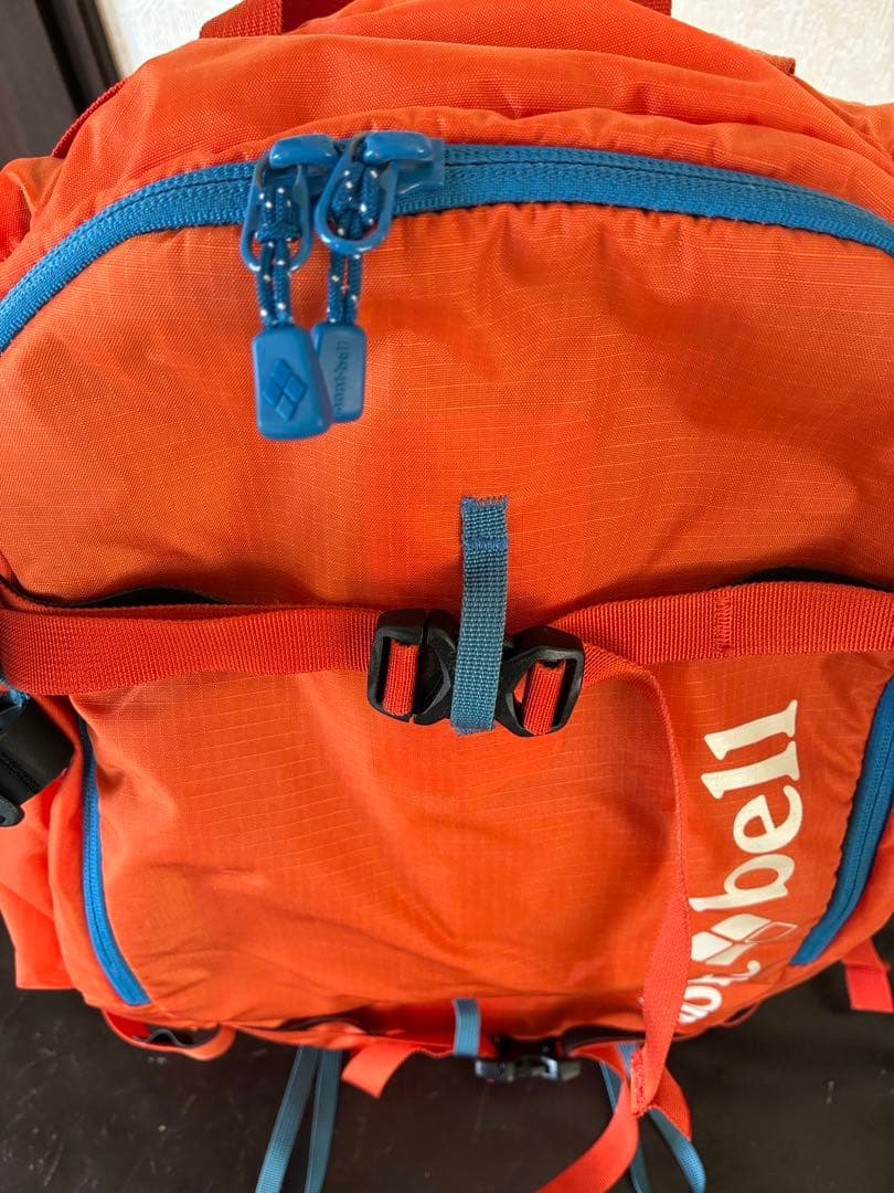 モンベル ランドナーパック22L Montbell Landner Pack