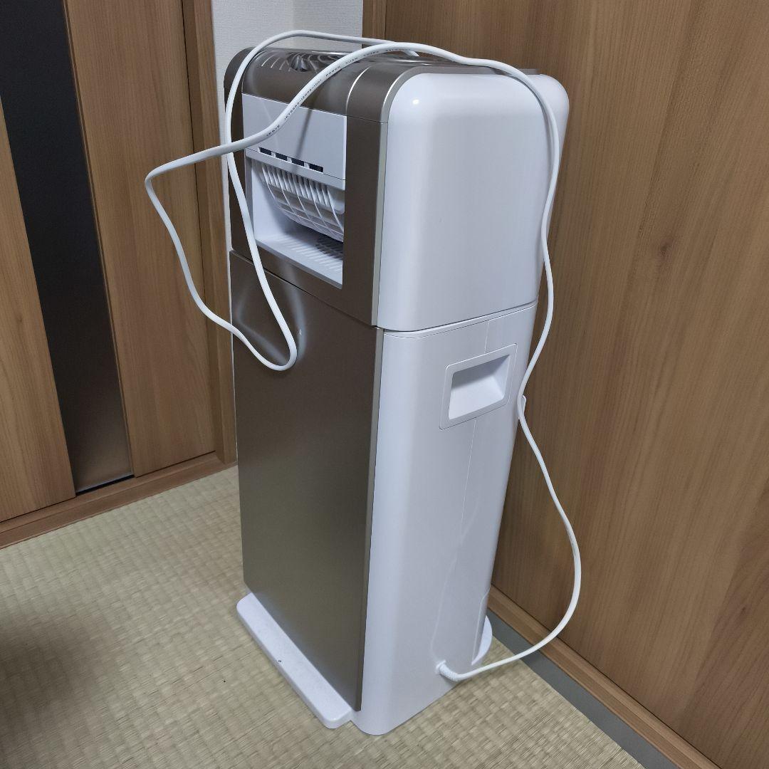 アイリスオーヤマ　サーキュレーター衣類乾燥除湿機KIJDC-N80-N