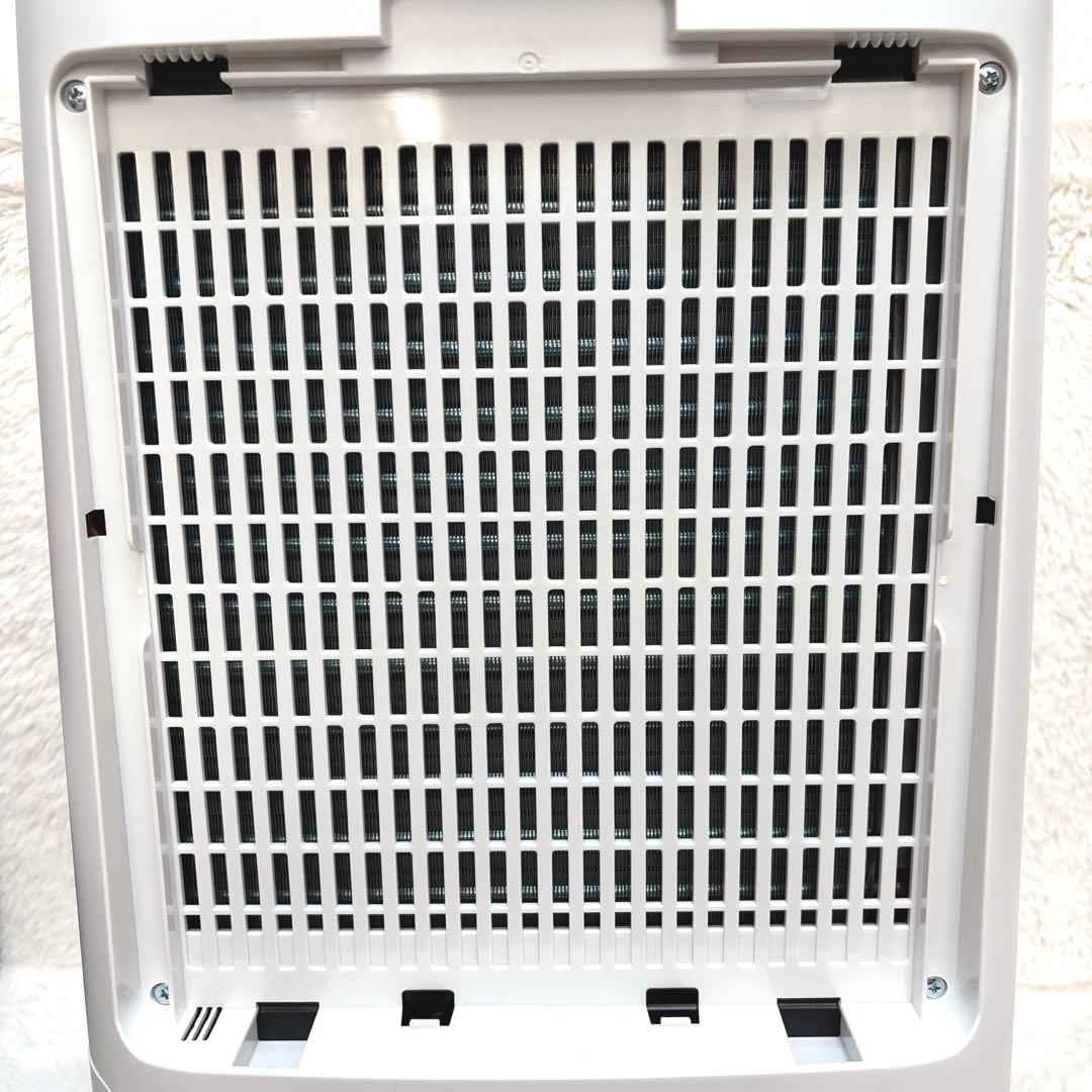 【美品】SHARP シャープ 衣類乾燥除湿機 CV-R180 ホワイト