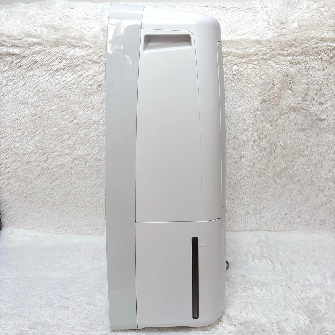 【美品】SHARP シャープ 衣類乾燥除湿機 CV-R180 ホワイト