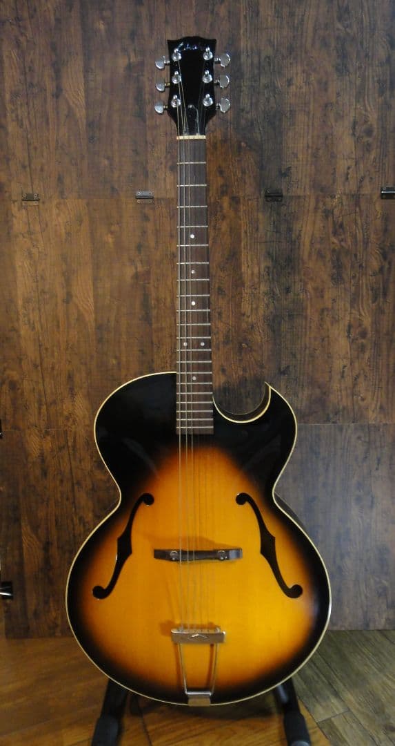 希少 Chaki P-112 ピックギター 1991年製 京都 茶木弦楽器製作所