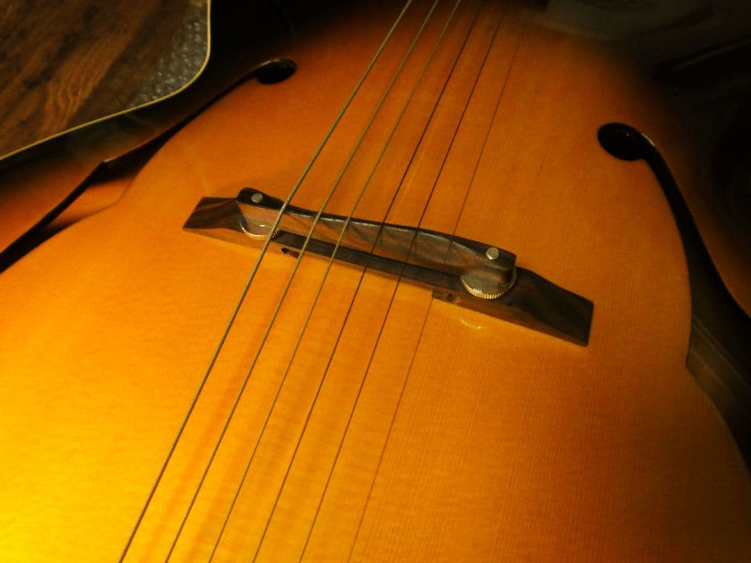 希少 Chaki P-112 ピックギター 1991年製 京都 茶木弦楽器製作所