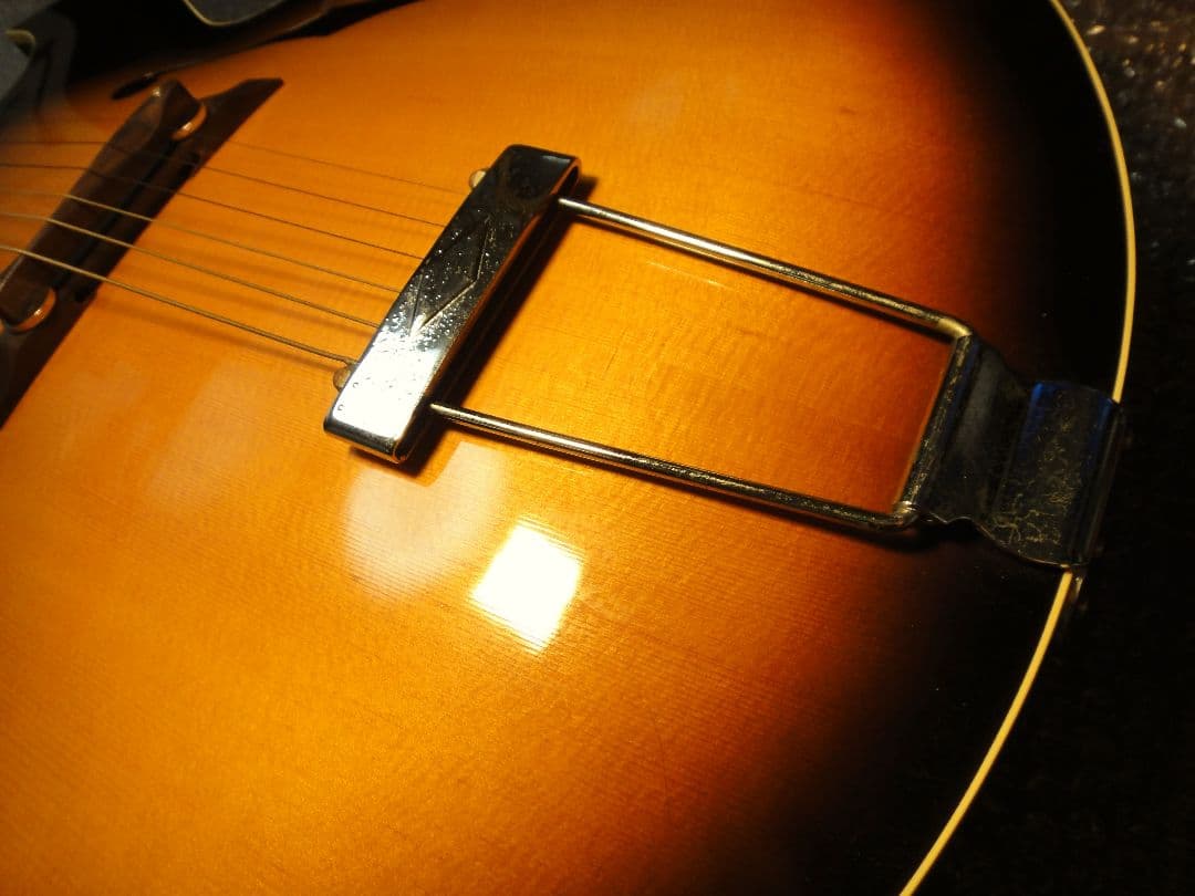 希少 Chaki P-112 ピックギター 1991年製 京都 茶木弦楽器製作所