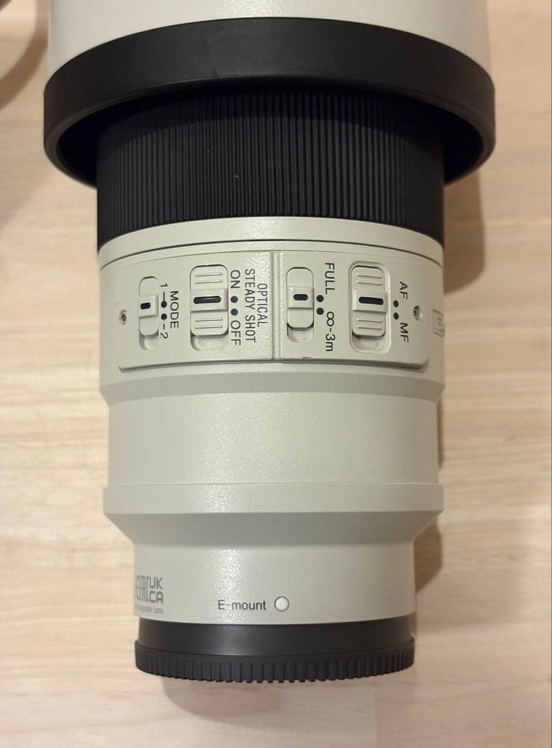 【良品】SONY FE 70-200mm F4 G OSS SEL70200G